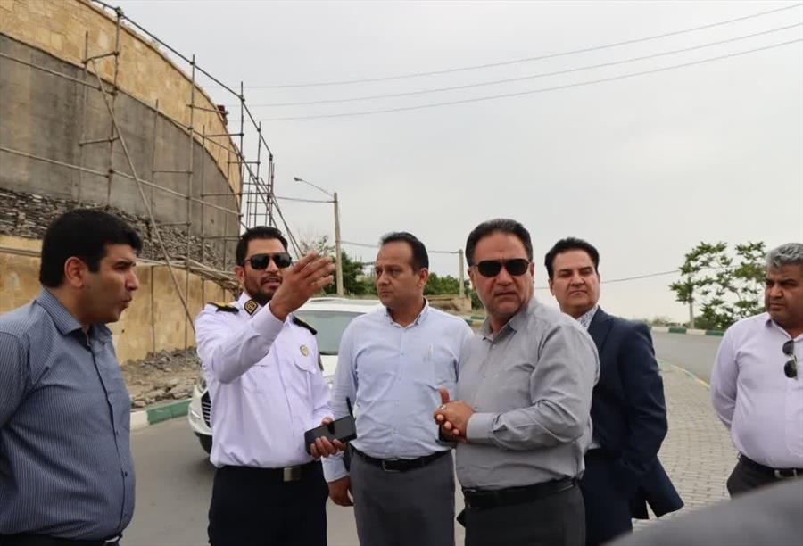 اخبار طرقبه