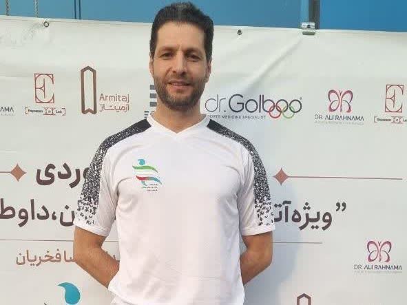 آتش نشان طرقبه ای نایب قهرمانی مسابقات پله نوردی استان را کسب کرد.