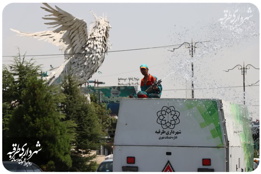 اخبار طرقبه