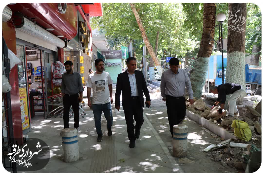 اخبار طرقبه