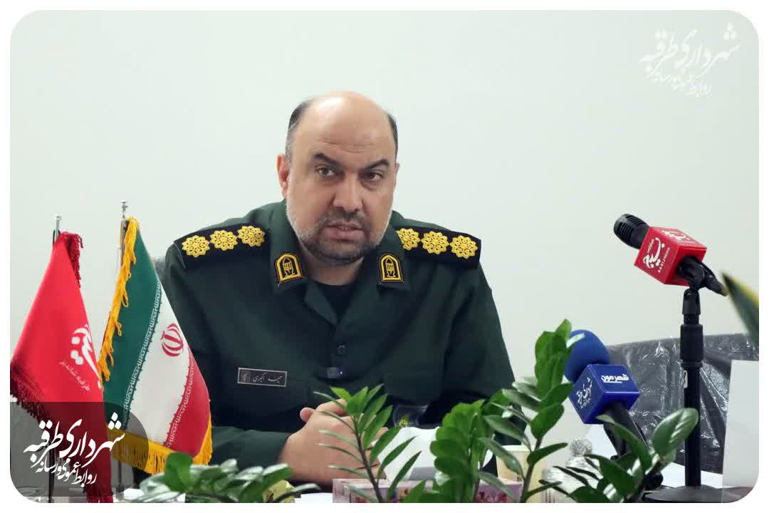 هم زمان با هفته بسیج ۷۵ برنامه در شهرستان طرقبه شاندیز برگزار می‌شود 