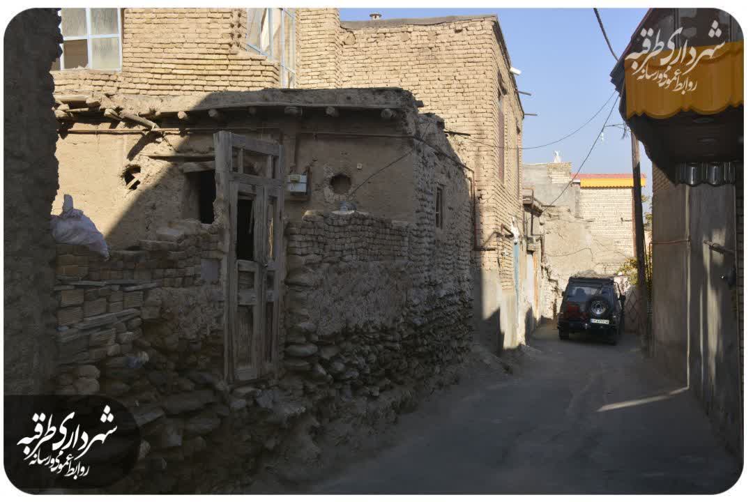 برنامه اقدام مشترک شهر طرقبه تصویب شد / آغاز فصل جدید بازآفرینی محلات و نوسازی بافت‌های فرسوده 