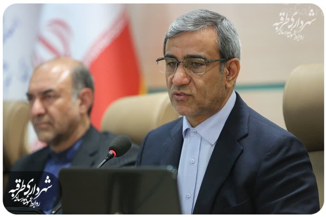 📌 #خبر | تأکید بر حل کارشناسی مشکلات و توسعه زیرساخت‌های طرقبه‌شاندیز