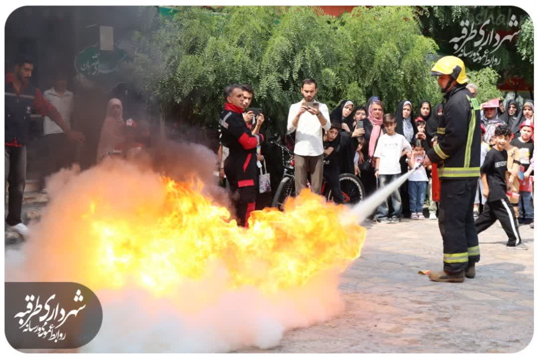 اخبار طرقبه