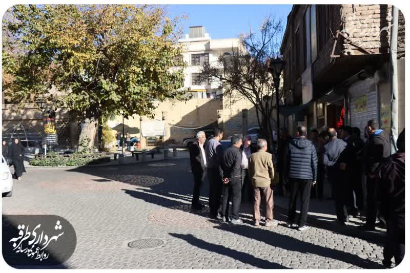 اخبار طرقبه