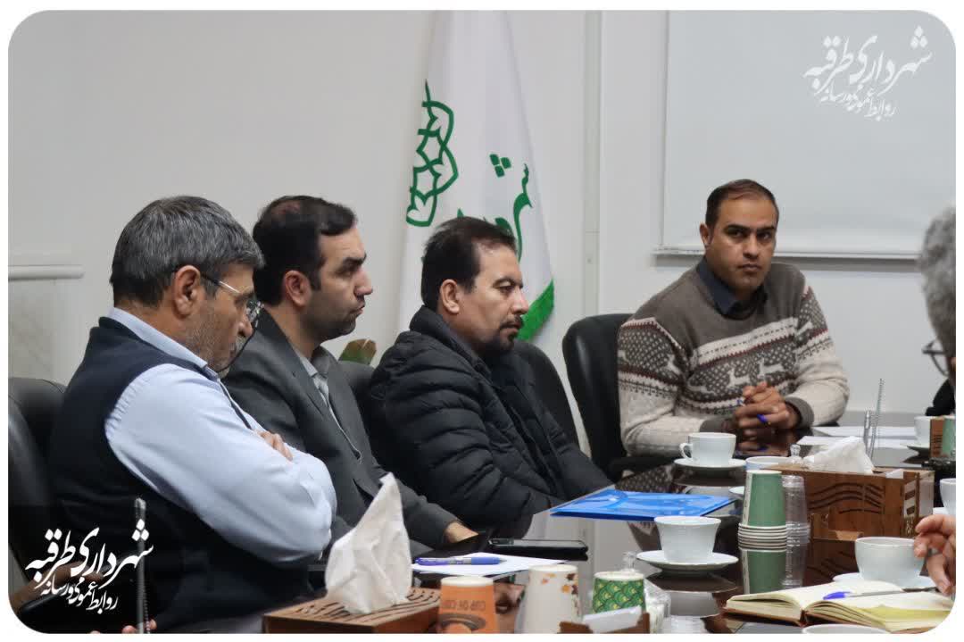 اخبار طرقبه