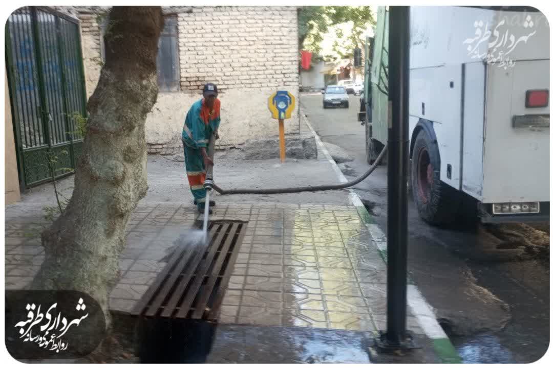 اخبار طرقبه