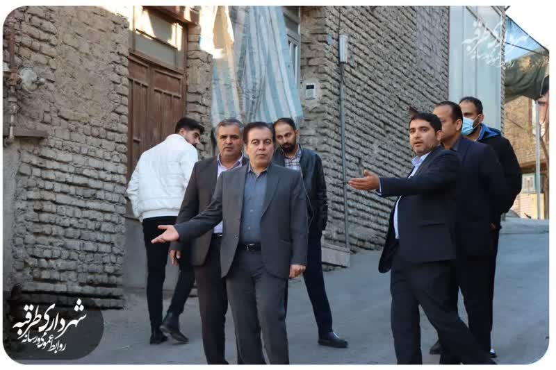 اخبار طرقبه